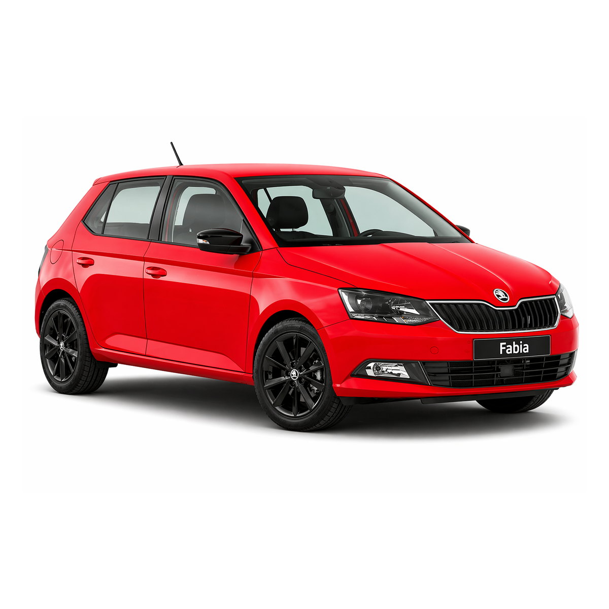 VIDRIO-PUERTA SKODA FABIA-III 2015-2021